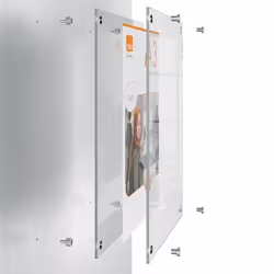 Nobo Premium Plus A5 whiteboard 148 x 210 mm Acrylic - Additional view 4