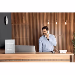Nobo Premium Plus A5 whiteboard 148 x 210 mm Acrylic - Additional view 4