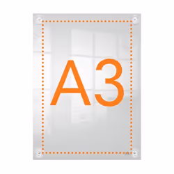 Nobo Premium Plus A3 whiteboard 420 x 297 mm Acrylic - Additional view 5