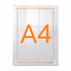 Nobo Premium Plus A4 whiteboard 297 x 210 mm Acrylic - Additional view 5