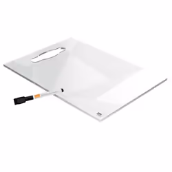 Nobo 1915613 whiteboard Acrylic - Additional view 6