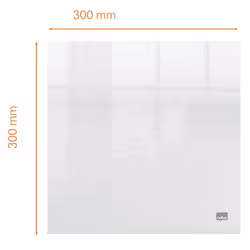 Nobo 1915616 whiteboard 300 x 300 mm Acrylic - Additional view 4
