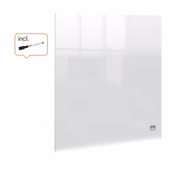 Nobo 1915616 whiteboard 300 x 300 mm Acrylic - Additional view 5