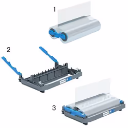 GBC 4410028 laminator pouch - Additional view 4