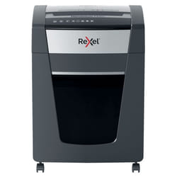 Rexel P420+ paper shredder Cross shredding 55 dB Black