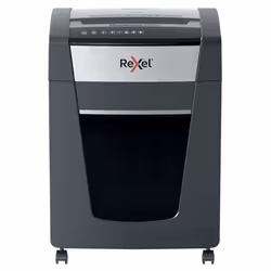 Rexel Momentum jam free paper shredders are ideal for destroying confidential documents in the office. The P515+ shredder mac ...