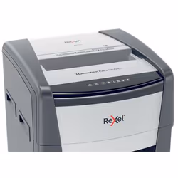 Rexel Momentum Extra XP422+ paper shredder Particle-cut shredding 55 dB Black - Additional view 5
