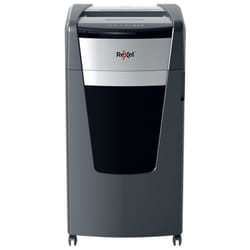 Rexel XP426+ paper shredder Particle-cut shredding 55 dB Black