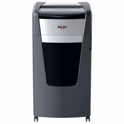 Rexel Momentum Extra jam free paper shredders are ideal for destroying confidential documents in the office. The XP520+ shred ...
