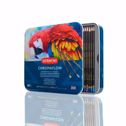 Derwent 2306013 colour pencil Assorted colours 48 pc(s)