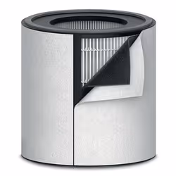 Leitz Replacement 3-In-1 H13 HEPA Filter for TruSens Z-3000 / Z-3500 Large Air Purifier, Air purifier filter, HEPA/Carbon, 99 ...