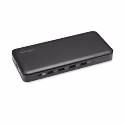 Kensington SD4841P USB-C 10Gbps Triple Video Driverless Docking Station with 100W Power Delivery, Wired, USB 3.2 Gen 1 (3.1 G ...