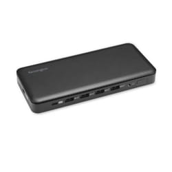 Kensington SD4841P USB-C 10Gbps Triple Video Driverless Docking Station with 100W Power Delivery