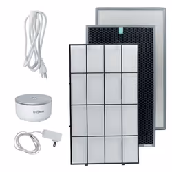 Leitz TruSens Z-7000 190 m² 54 dB 100 W White - Additional view 4