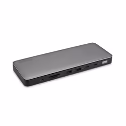 Kensington SD5765T Thunderbolt™ 4 Dual 4K Docking Station - Designed for Surface, Wired, Thunderbolt 4, 96 W, 3.5 mm, 10,1000 ...