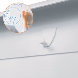 Nobo 1915702 whiteboard - Additional view 6