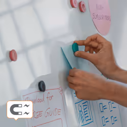 Nobo 1915702 whiteboard - Additional view 8