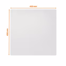 Nobo Frameless Magnetic Modular Whiteboard - Additional view 8