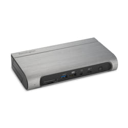 Kensington AD4010T4 Thunderbolt 4 and USB4 Quad Video Docking Station - 98W PD - DP/HDMI - Windows/macOS