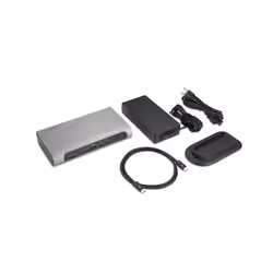 Kensington AD4010T4 Thunderbolt 4 and USB4 Quad Video Docking Station - 98W PD - DP/HDMI - Windows/macOS - Additional view 7