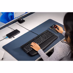 Kensington KB100 EQ Wired Full Size Keyboard - Additional view 4