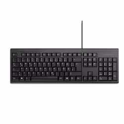 Kensington KB100 EQ Wired Full Size Keyboard