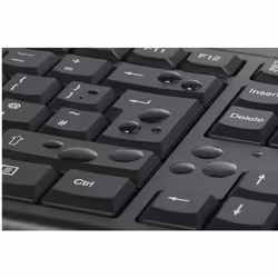 Kensington KM150 EQ Wireless Desktop Set - Additional view 4