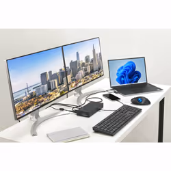 Kensington SD4781P EQ USB-C & USB-A Dual 4K Docking Station - Additional view 7