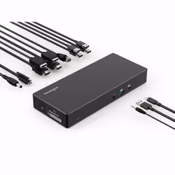 Kensington SD4781P EQ USB-C & USB-A Dual 4K Docking Station - Additional view 8