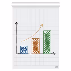 Nobo Premium Flipchart Pad - Additional view 5