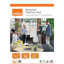Nobo Recycled Flipchart Pad