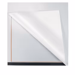 Nobo 1915695 magnetic frame A4 Orange - Additional view 2