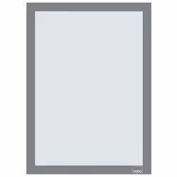 Nobo 1915696 magnetic frame A4 Silver - Additional view 6