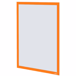 Nobo 1915698 magnetic frame A3 Orange - Additional view 4
