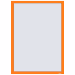 Nobo 1915698 magnetic frame A3 Orange - Additional view 5