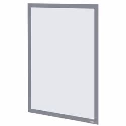Nobo 1915699 magnetic frame A3 Grey - Additional view 4