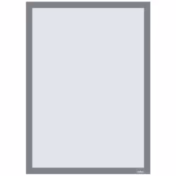 Nobo 1915699 magnetic frame A3 Grey - Additional view 5