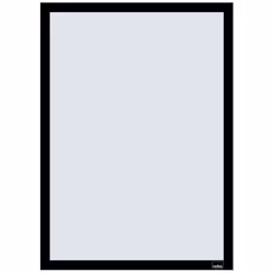Nobo 1915700 magnetic frame A3 Black