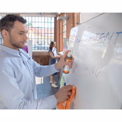 Nobo Waterbased Whiteboard Cleaning Spray 250 (ml) - Additional view 2