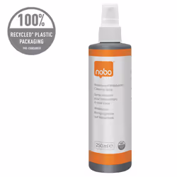 Nobo Waterbased Whiteboard Cleaning Spray 250 (ml) - Additional view 3