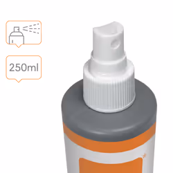Nobo Waterbased Whiteboard Cleaning Spray 250 (ml) - Additional view 4