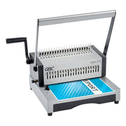 GBC CB25 Pro Multifunctional binding machine 500 sheets Silver