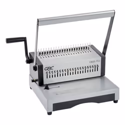 GBC CB25 Pro Multifunctional binding machine 500 sheets Silver
