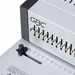 GBC CB25 Pro Multifunctional binding machine 500 sheets Silver - Additional view 4