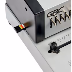 GBC CB25E Pro Heavy Duty Electric Punch and Comb Binding Machine Capacity 500 A4 Sheets - Additional view 5