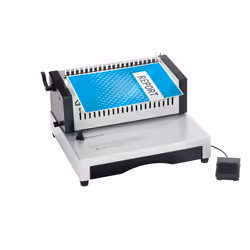 GBC CB25E Pro Heavy Duty Electric Punch and Comb Binding Machine Capacity 500 A4 Sheets - Additional view 6