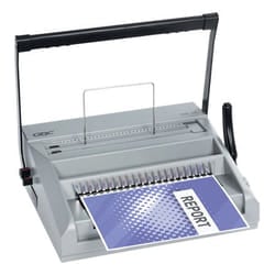 GBC MB20 Multifunctional binding machine Grey