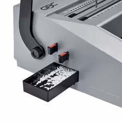 GBC MB20 Multifunctional binding machine Grey - Additional view 4