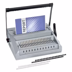 GBC MB20 Multifunctional binding machine Grey - Additional view 6