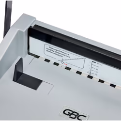 GBC Surebind 2 Heavy Duty Manual Punch and Strip Binding Machine Capacity 500 A4 Sheets - Additional view 3